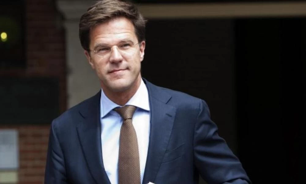 Μαρκ Ρούτε: «Είχαμε κακή κρίση, ζητάμε συγγνώμη»